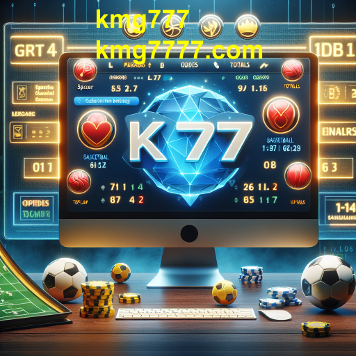 Apostas Esportivas: Diversão e Estratégia no kmg777