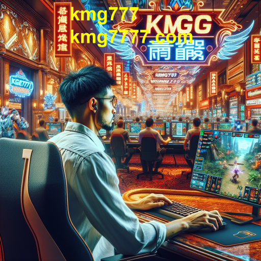 A Ascensão dos Jogos de Estratégia em kmg777
